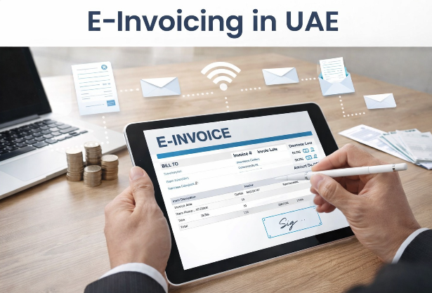 What Is E-Invoicing in UAE? A Complete Guide for Businesses(2025)
