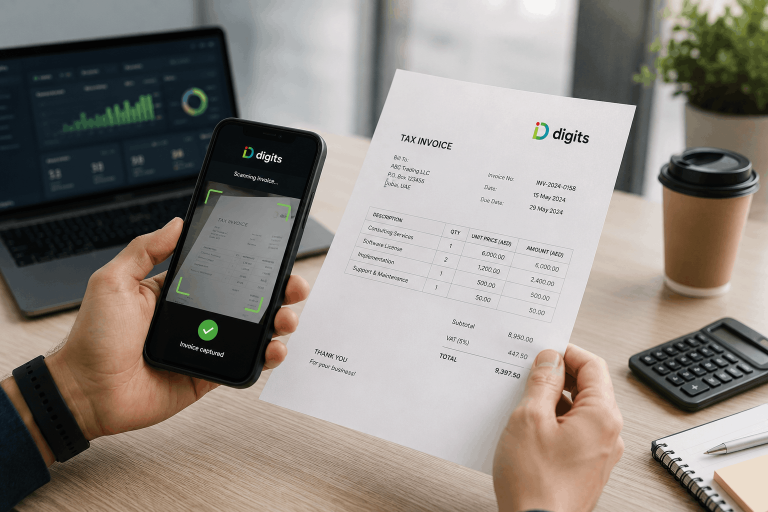 UAE E-Invoicing Is Approaching: Is Your Custom Accounting Software Actually Ready?