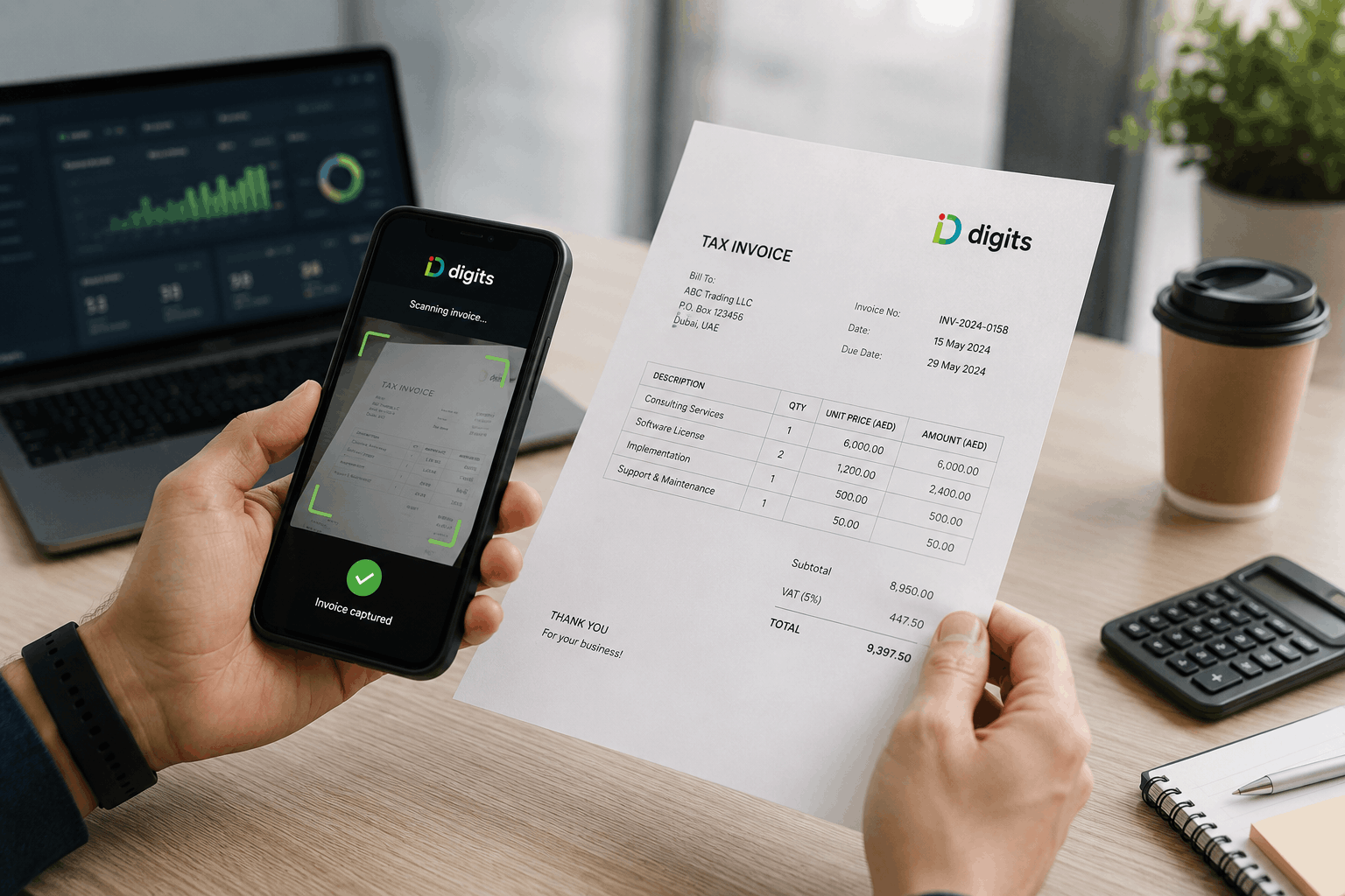 UAE E-Invoicing Is Approaching: Is Your Custom Accounting Software Actually Ready?