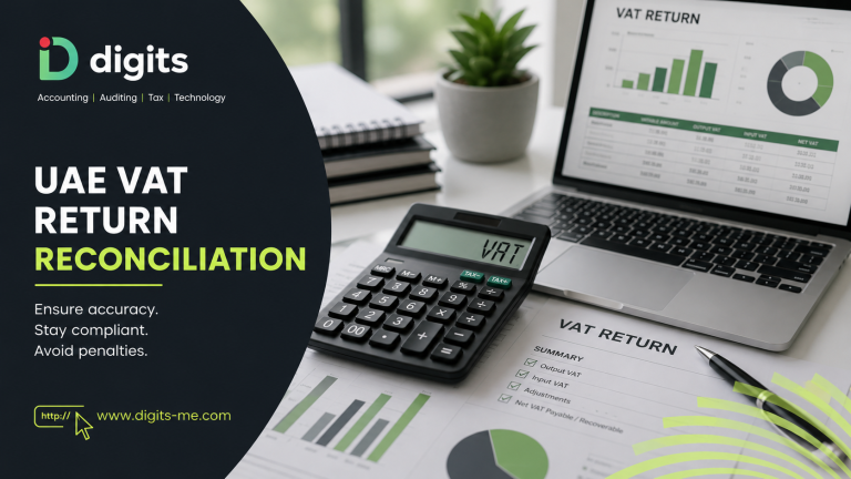 Reconciling Your Books to Your VAT Return: Where Most SMEs Go Wrong