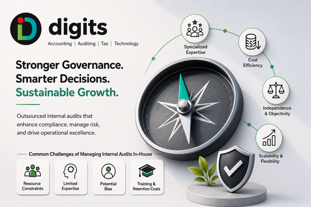 Why More UAE Businesses Are Outsourcing Internal Audits